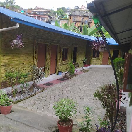Hotel New Bamboo Palace Gorkha Ngoại thất bức ảnh