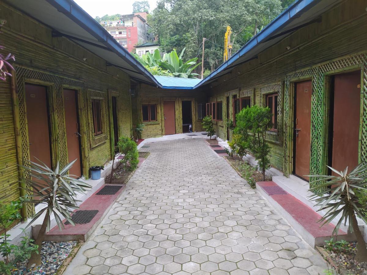 Hotel New Bamboo Palace Gorkha Ngoại thất bức ảnh