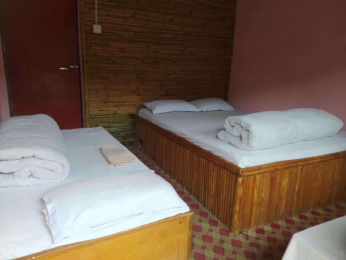 Hotel New Bamboo Palace Gorkha Ngoại thất bức ảnh